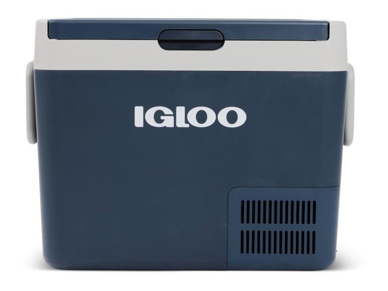 IGLOO Compressor Cool Box ICF40 - Blue
