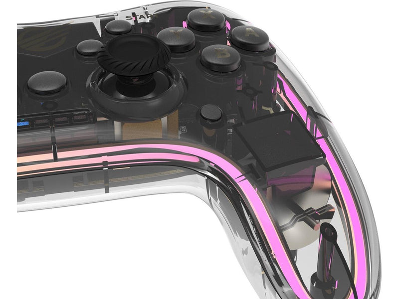 KMD Chromatic LED - Wireless Controller - Nintendo Switch