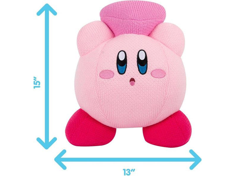 Tomy - Kirby Friend Heart Mega - Teddybär & Kuscheltier