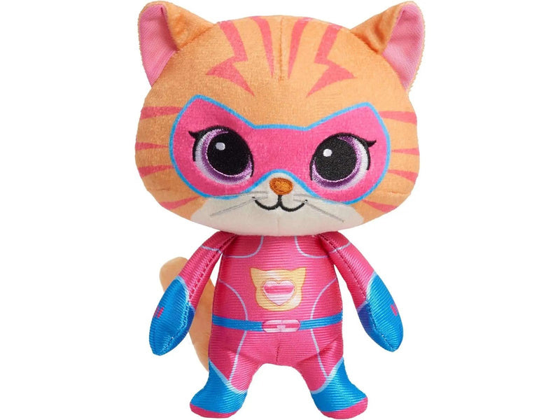 Just Play Super Kitties - Small Plush (Ginny) 17 cm