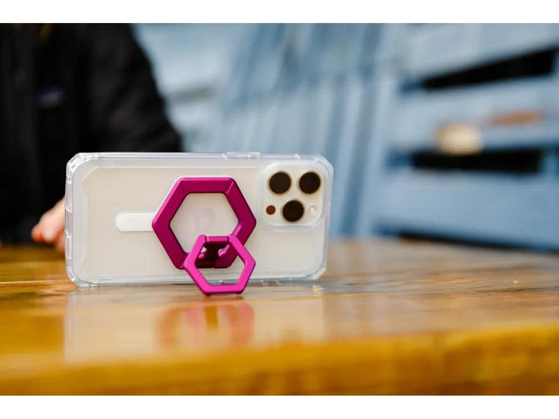 UAG Magnetic Ring Stand - Pink