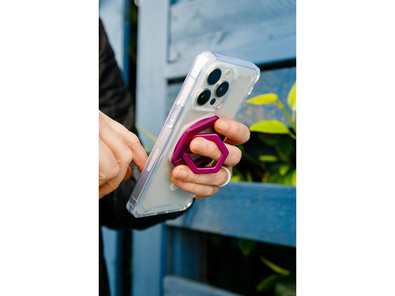 UAG Magnetic Ring Stand - Pink