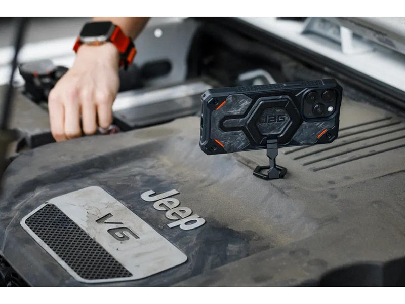 UAG Magnetic Ring Stand - Pink