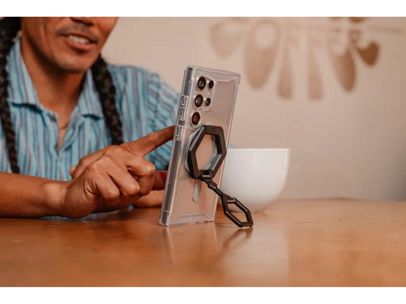 UAG Magnetic Ring Stand - Nude