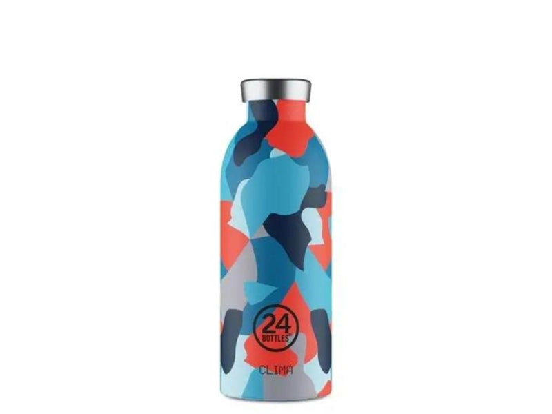 24Bottles 24 Bottles - Clima Bottle 0.5 L - Blue Tundra