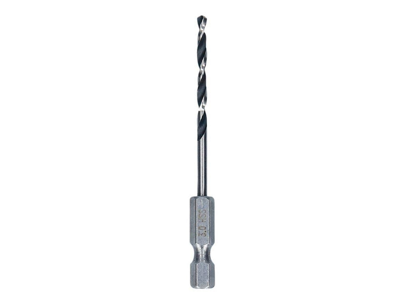 Bosch HSS PointTeQ drill bit - for metal