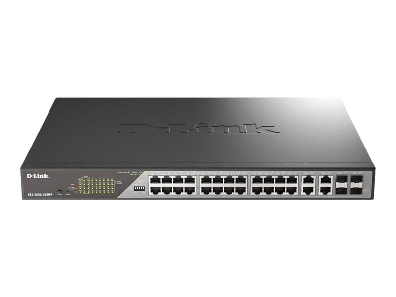 D-Link DSS 200G-28MPP