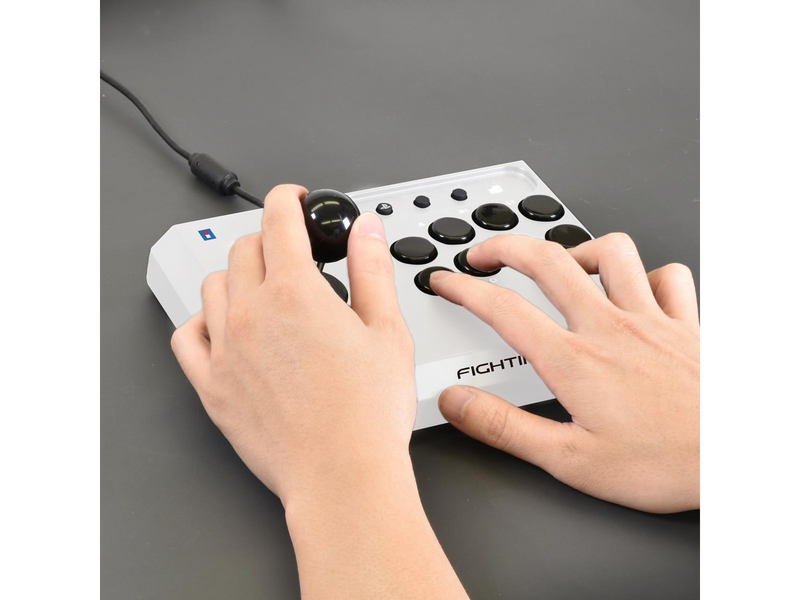 HORI Fighting Stick Mini - Wired Arcade stick - Sony PlayStation 4
