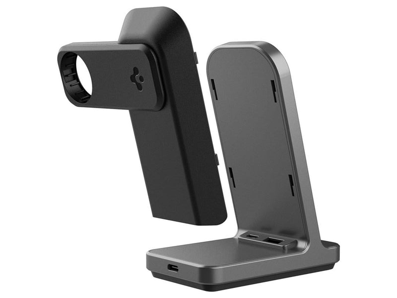 Spigen OneTap Pro 3 3-in-1 Wireless Charging Stand