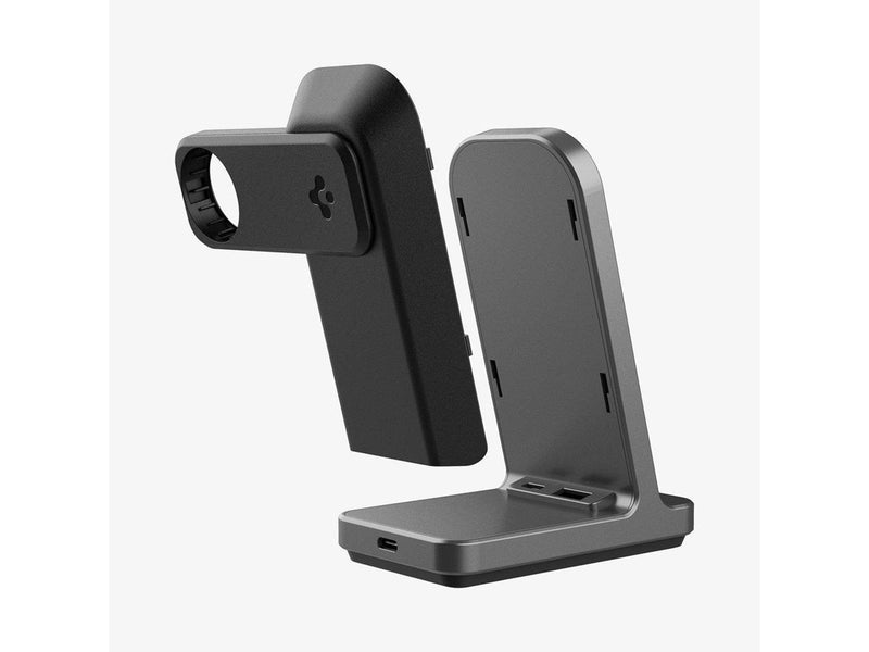 Spigen OneTap Pro 3 3-in-1 Wireless Charging Stand