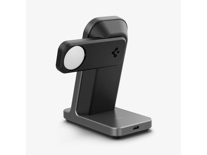 Spigen OneTap Pro 3 3-in-1 Wireless Charging Stand