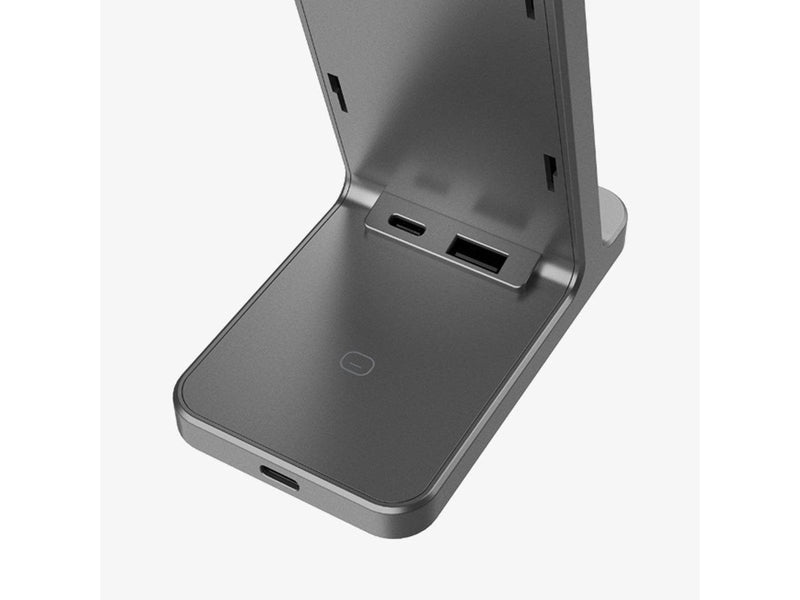 Spigen OneTap Pro 3 3-in-1 Wireless Charging Stand