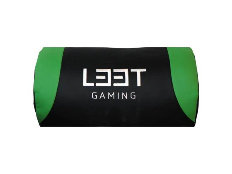 L33T Lumbar Cushion - Green Zubehör - Schwarz / Grün