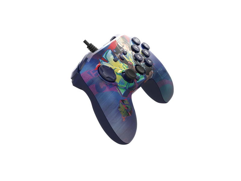 HORI Fighting Commander OCTA (Street Fighter 6 Cammy Edition) - Wired Controller - PC