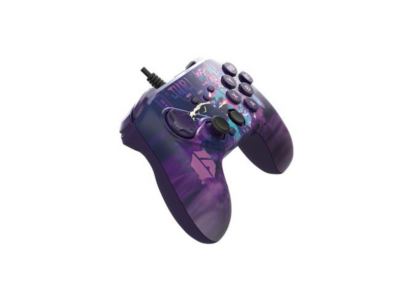HORI Fighting Commander OCTA (Street Fighter 6 Juri Edition) - Wired Controller - PC