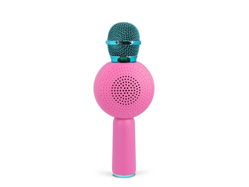 OTL Paw Patrol Skye PopSing LED Karaoke Microphone