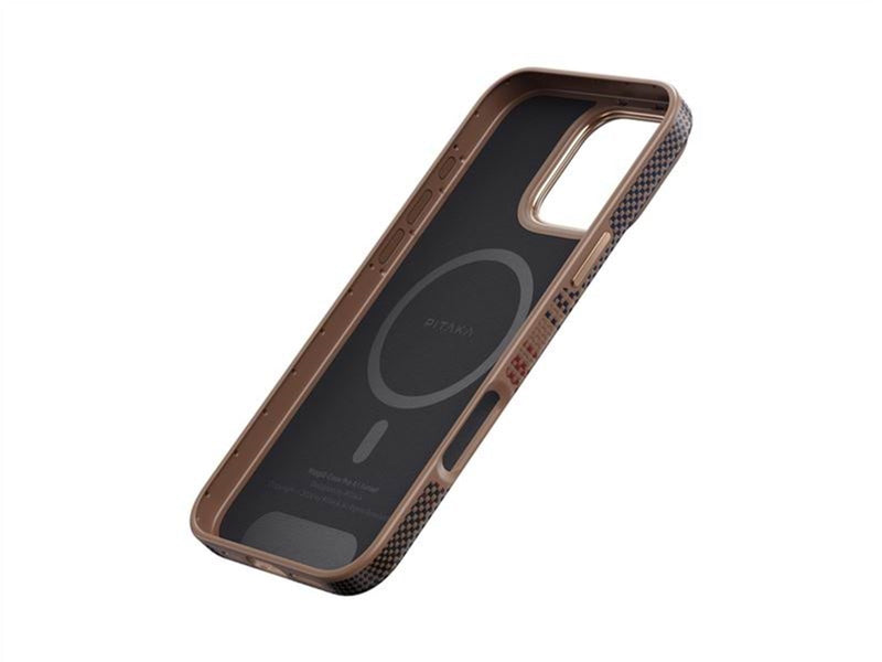 PITAKA Military-Grade Protective Case Sunset - iPhone 16 Pro Max
