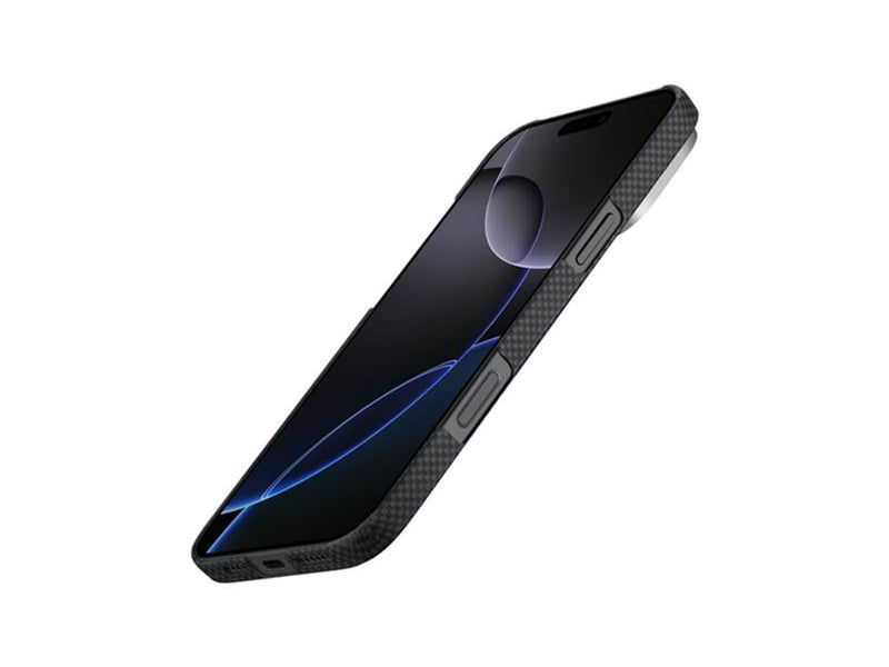 PITAKA x Aries Tactile Woven Case - NoProblemo - iPhone 16 Pro