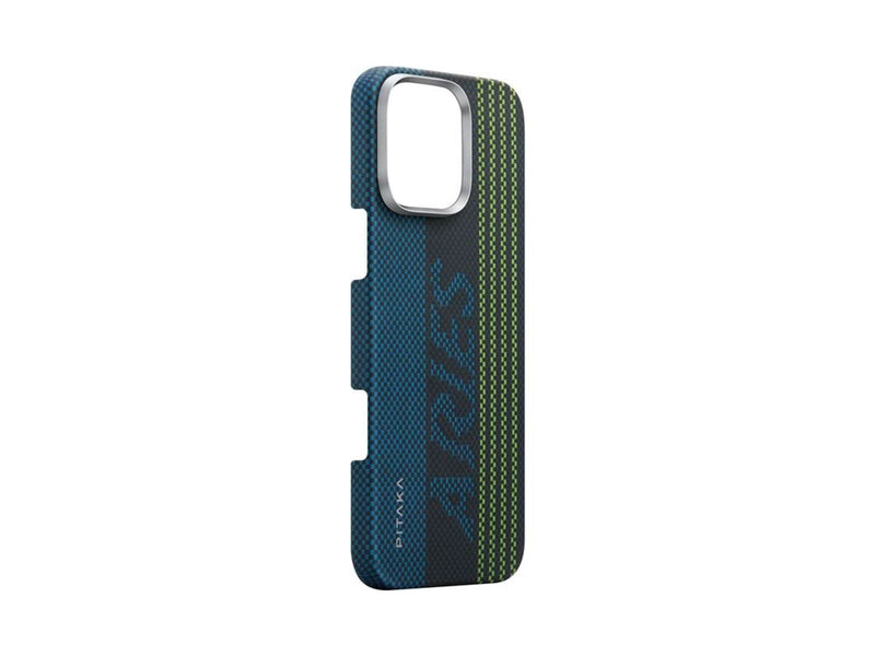 PITAKA x Aries Tactile Woven Case - Credit card - iPhone 16 Pro Max