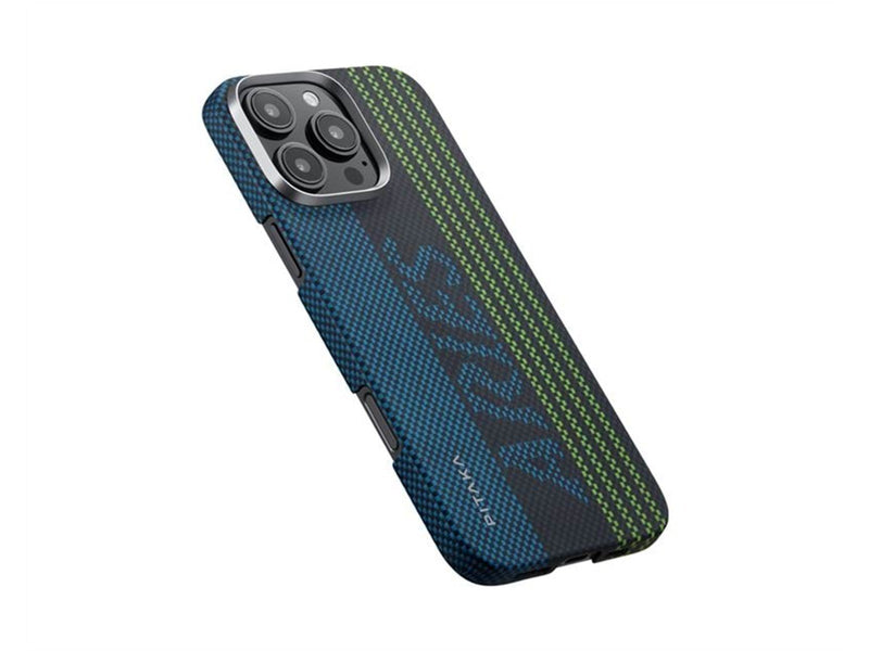 PITAKA x Aries Tactile Woven Case - Credit card - iPhone 16 Pro Max