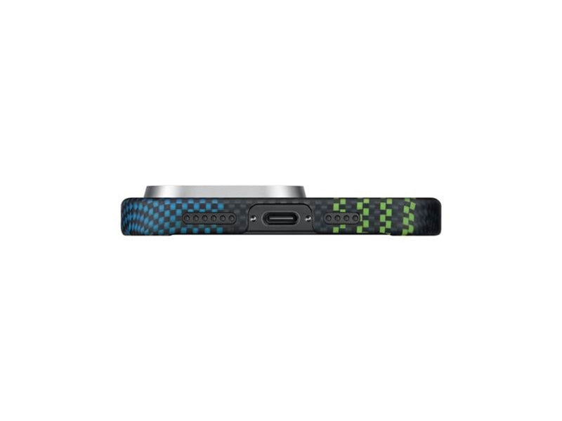 PITAKA x Aries Tactile Woven Case Credit card - iPhone 16 Pro