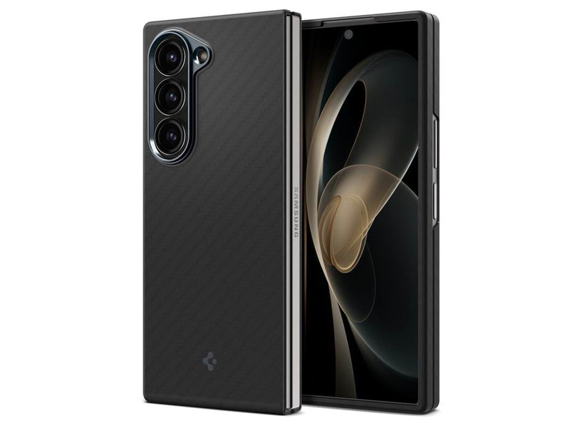 Spigen Air Skin aramid black - Samsung Galaxy Z Fold6