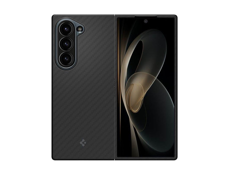 Spigen Air Skin aramid black - Samsung Galaxy Z Fold6