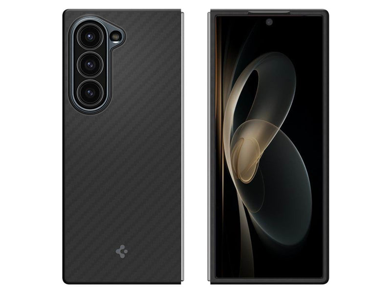 Spigen Air Skin aramid black - Samsung Galaxy Z Fold6