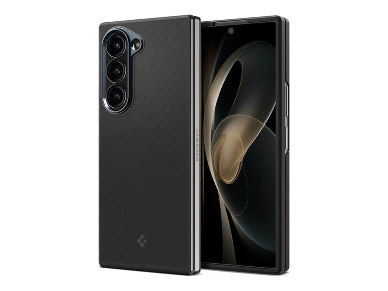Spigen Air Skin aramid black - Samsung Galaxy Z Fold6