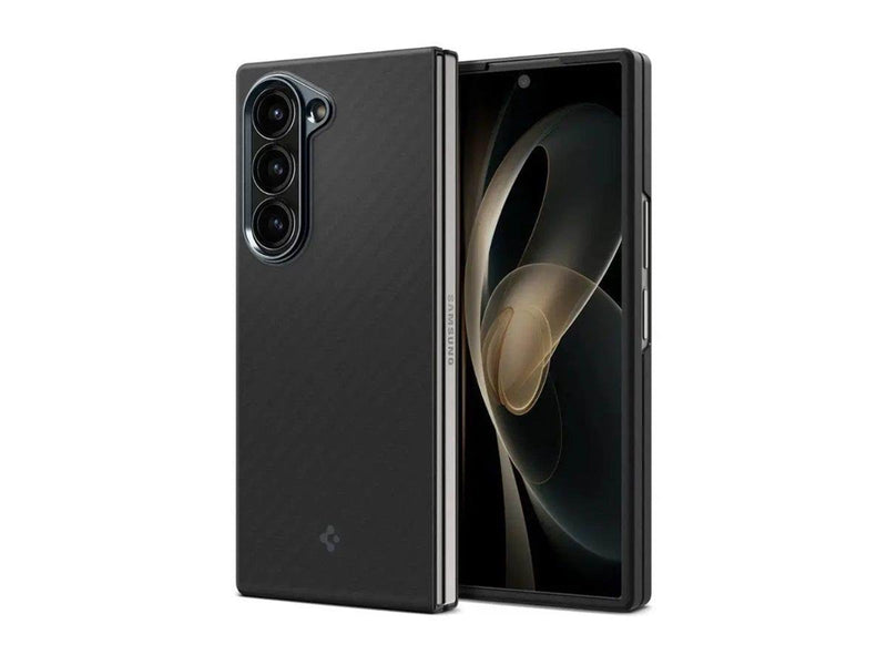 Spigen Air Skin aramid black - Samsung Galaxy Z Fold6