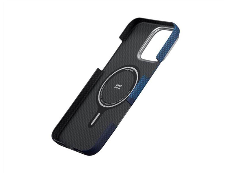 PITAKA Tactile Woven Case StarPeak Over the Horizon - iPhone 16 Pro Max