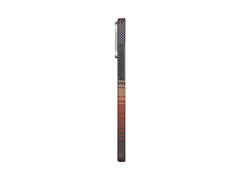 PITAKA Tactile Woven Case Sunset -  iPhone 16 Pro Max