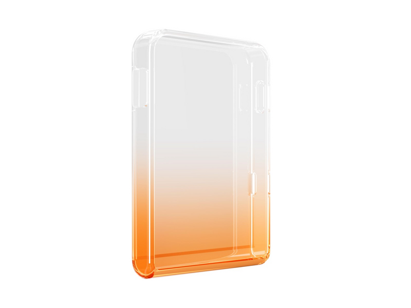 Ledger Flex Silicon Case orange