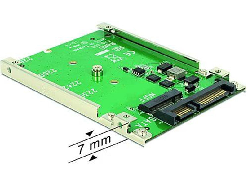 DeLOCK Converter 22 pin  M.2 NGFF