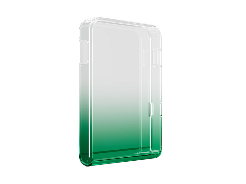 Ledger Flex Silicon Case dark green