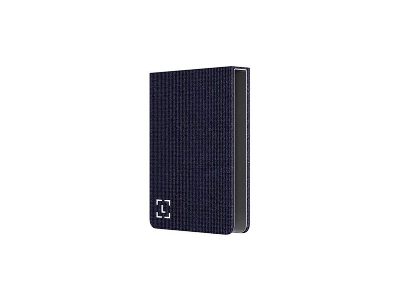 Ledger Flex Magnet Folio party aubergine