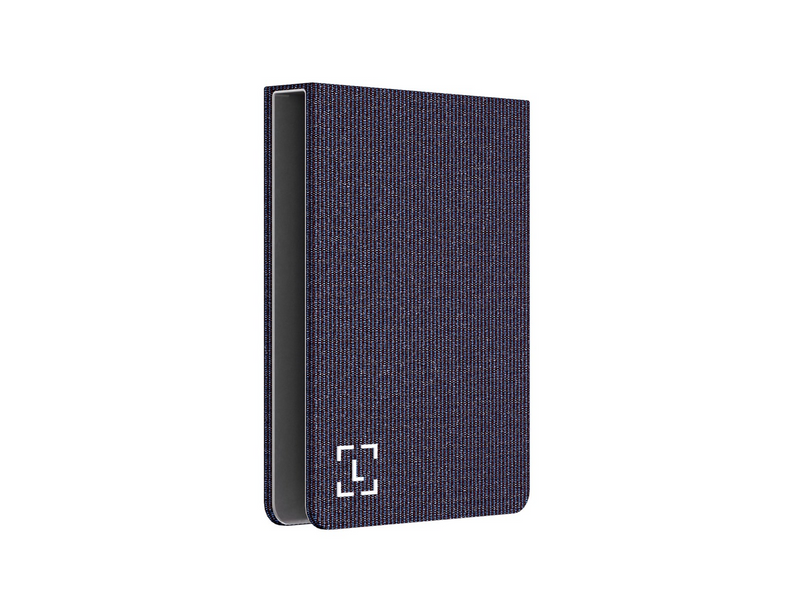 Ledger Flex Magnet Folio party aubergine
