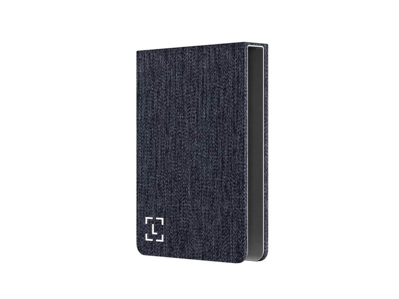 Ledger Flex Magnet Folio business charcoal