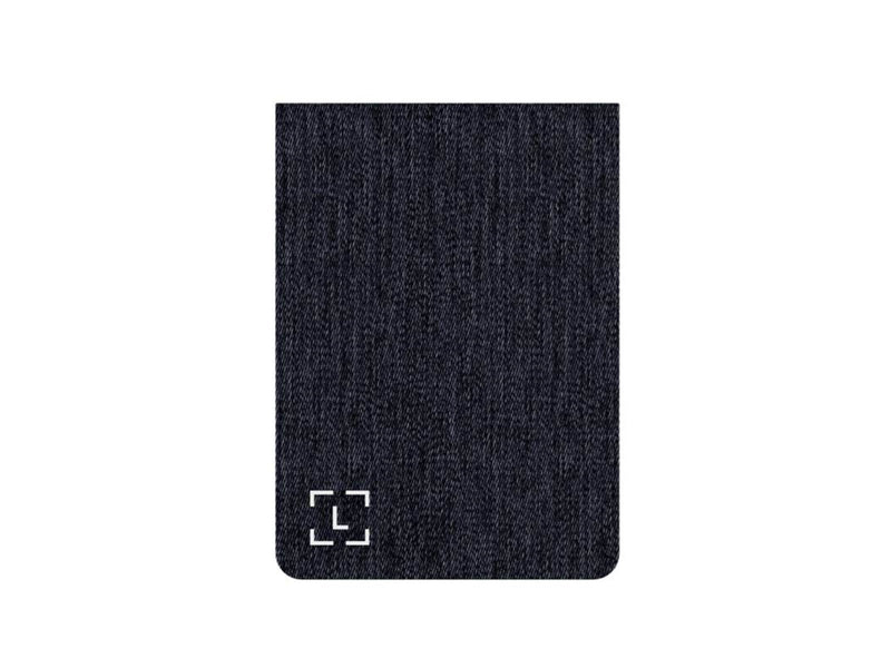 Ledger Flex Magnet Folio business charcoal
