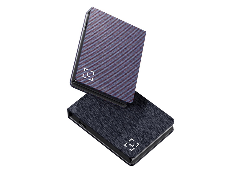 Ledger Flex Magnet Folio business charcoal