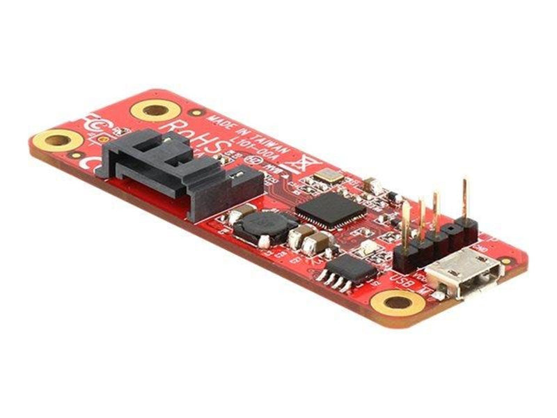 DeLOCK - Storage Controller - SATA 6Gb/s - USB 2.0