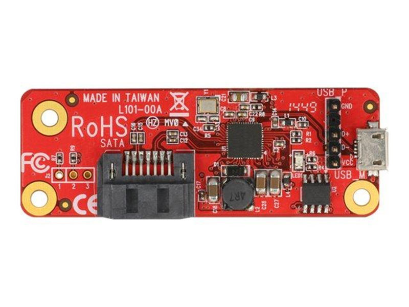 DeLOCK - Storage Controller - SATA 6Gb/s - USB 2.0
