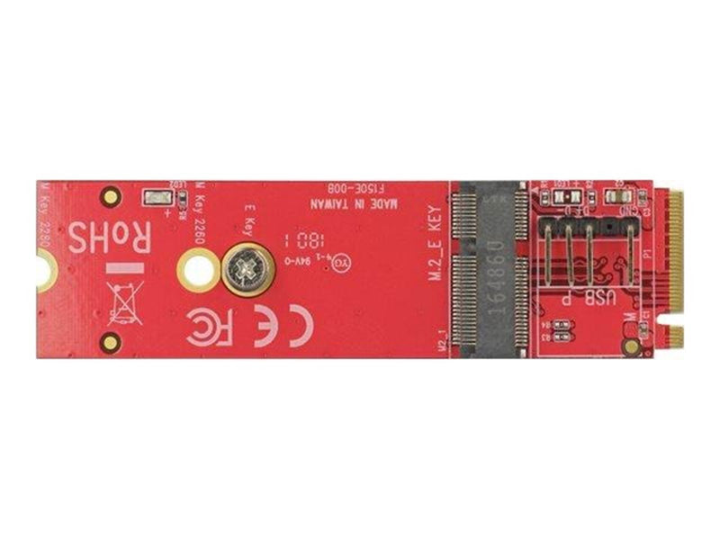DeLOCK - Interface Adapter - PCIe - PCIe USB