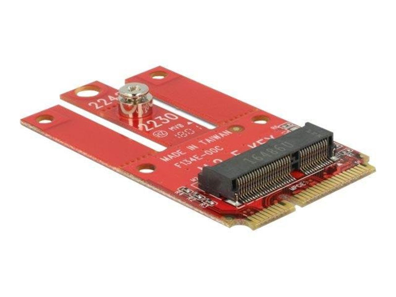 DeLOCK Mini PCIe  M.2 Key E slot