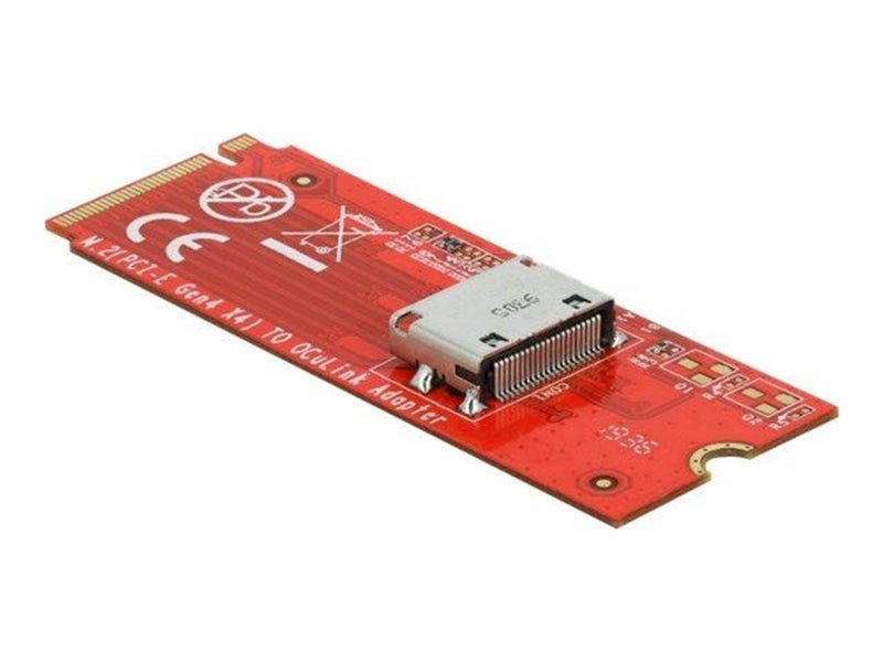 DeLOCK - Interface Adapter - M.2 NVMe Card - PCIe 4.0 x4