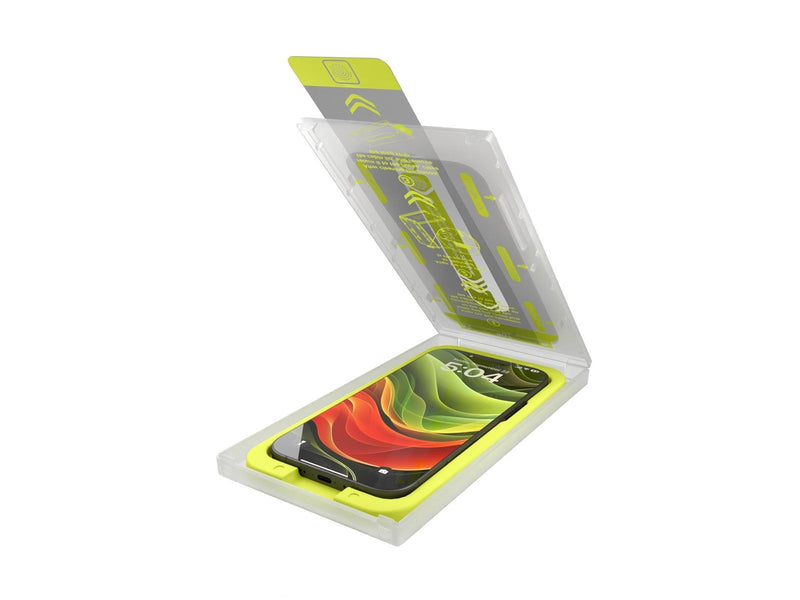 Mobile Origin Screen Guard with easy applicator 2 pack - iPhone 16 Pro Max
