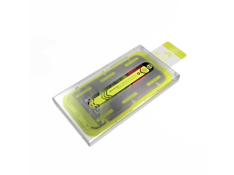 Mobile Origin Screen Guard with easy applicator 2 pack - iPhone 16