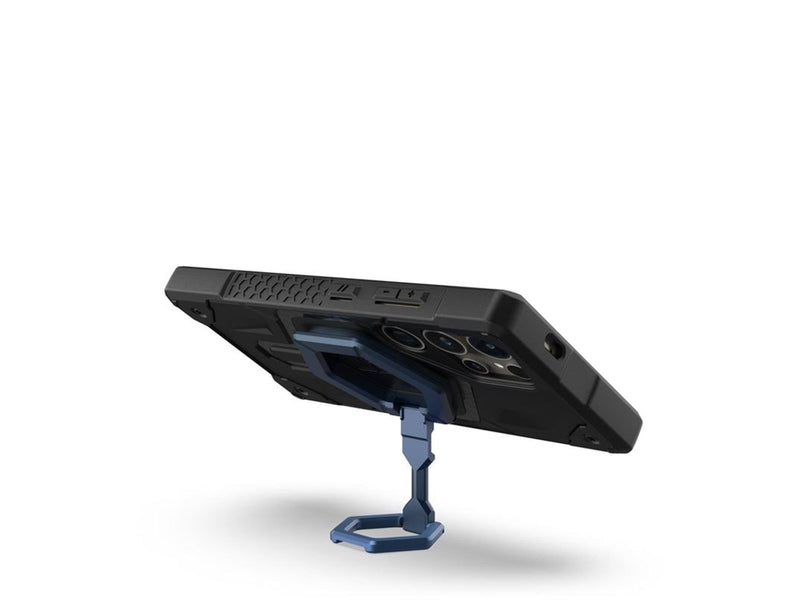 UAG Magnetic Ring Stand - Mallard/Bright Blue