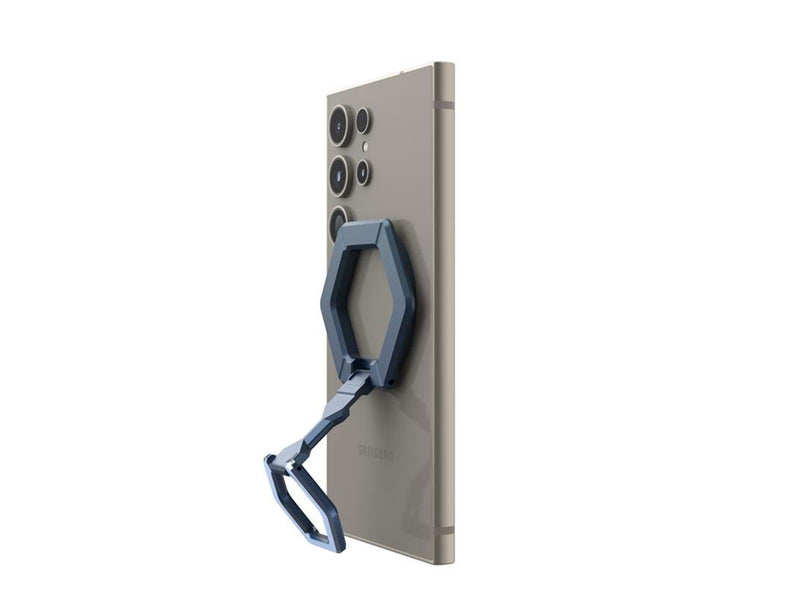 UAG Magnetic Ring Stand - Mallard/Bright Blue