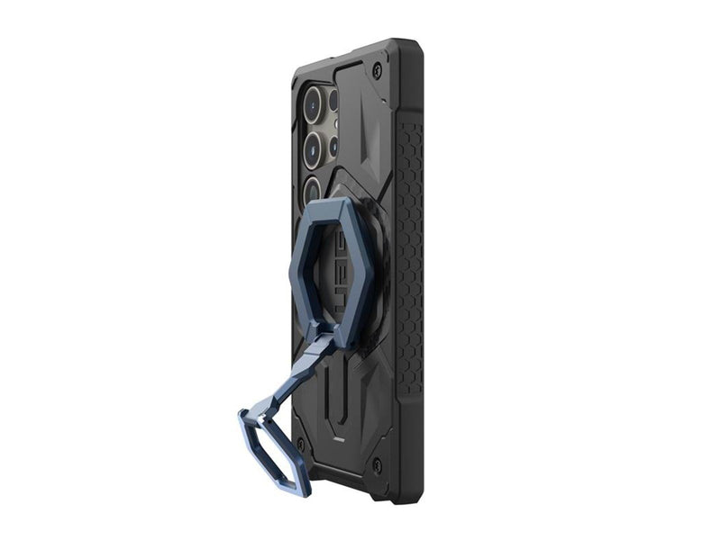 UAG Magnetic Ring Stand - Mallard/Bright Blue